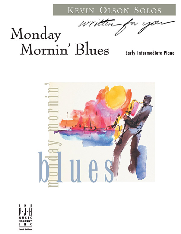 Monday Mornin’ Blues