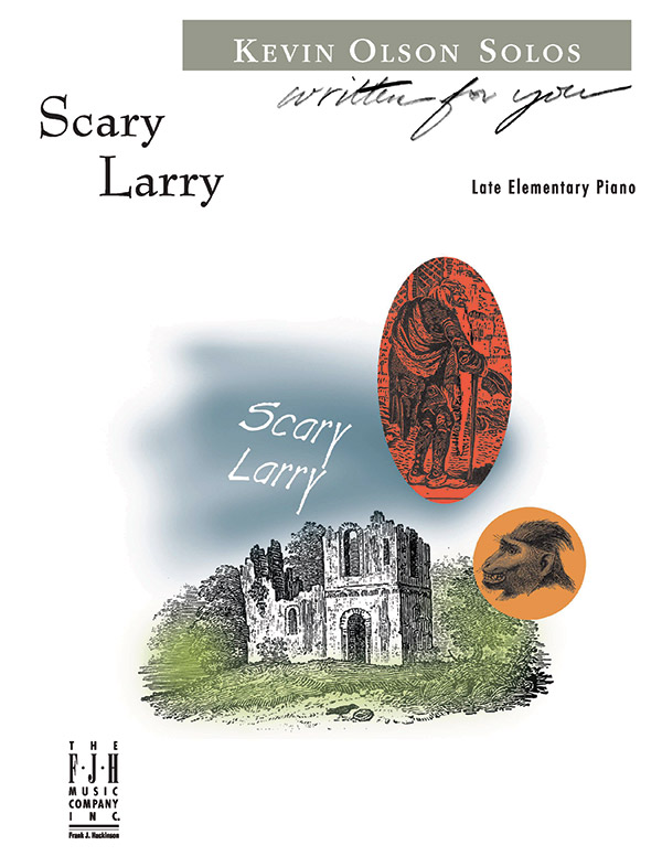Scary Larry