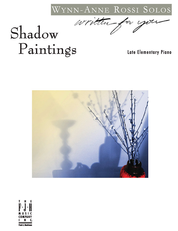 Shadow Paintings Shadow Paintings