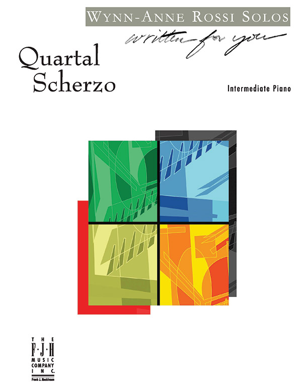 Quartal Scherzo Quartal Scherzo
