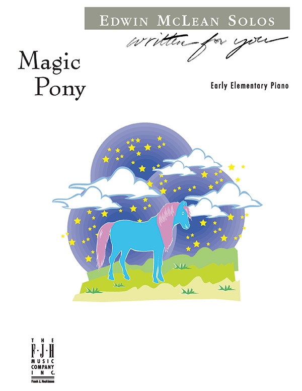 Magic Pony Magic Pony