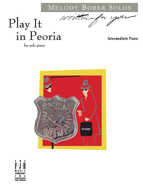 Play It in Peoria – Solo Version Play It in Peoria – Solo Version