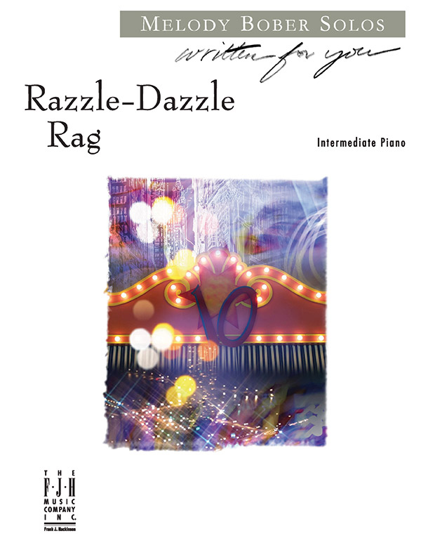 Razzle-Dazzle Rag