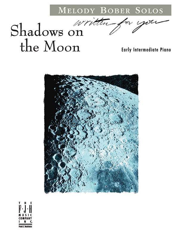 Shadows on the Moon