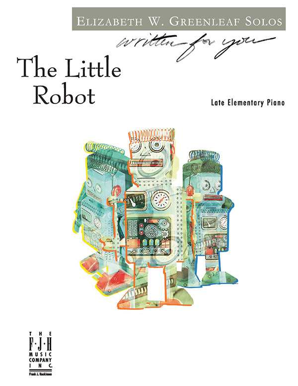 The Little Robot