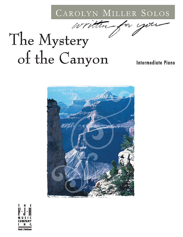 The Mystery of the Canyon The Mystery of the Canyon
