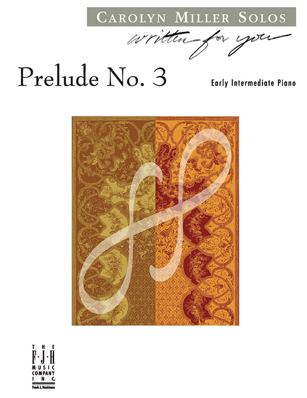 Prelude No. 3 Prelude No. 3