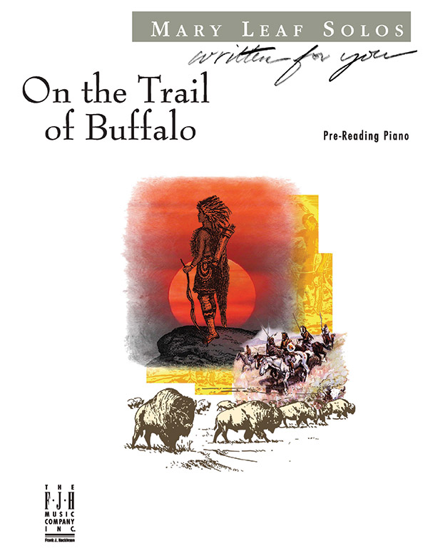 On the Trail of Buffalo On the Trail of Buffalo