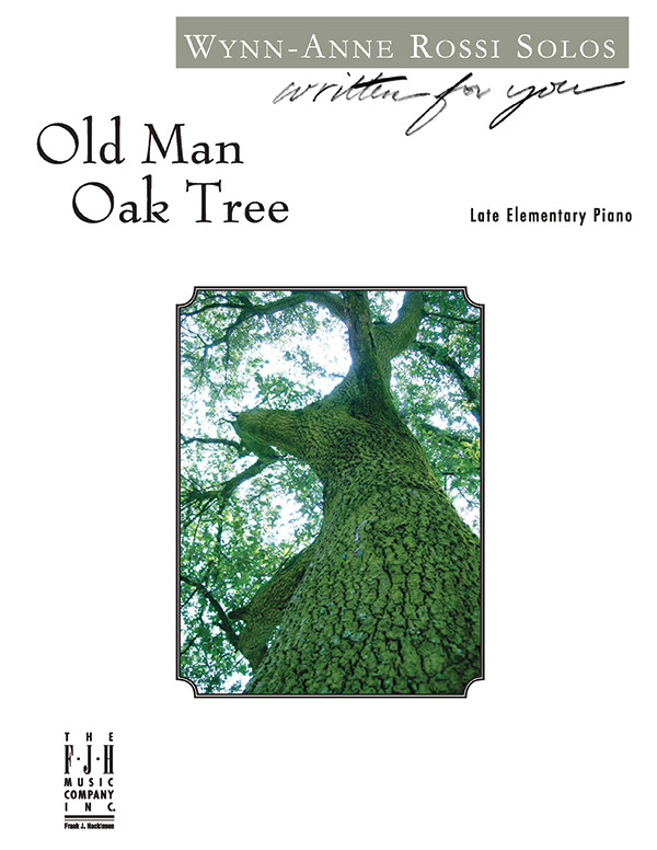 Old Man Oak Tree Old Man Oak Tree