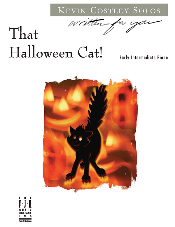 That Halloween Cat! That Halloween Cat!