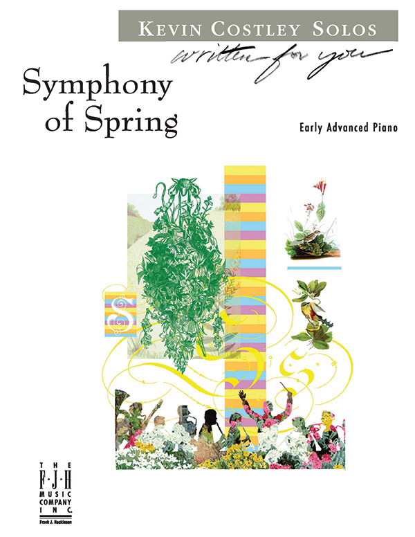 Symphony of Spring Symphony of Spring