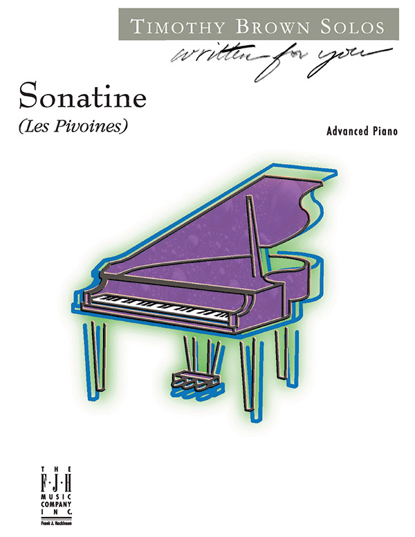 Sonatine (Les Pivoines) Sonatine (Les Pivoines)