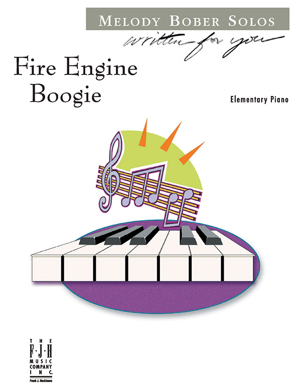 Fire Engine Boogie