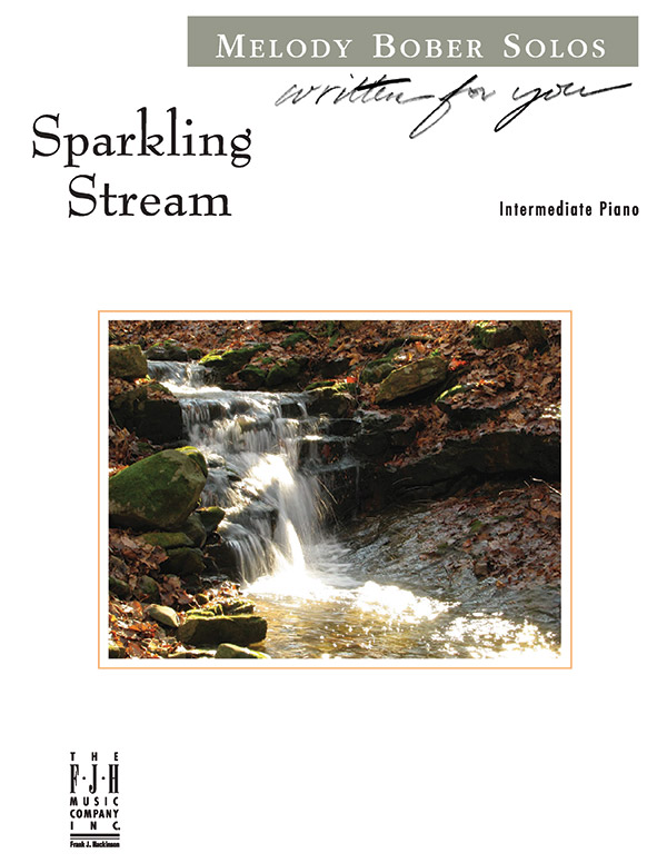 Sparkling Stream