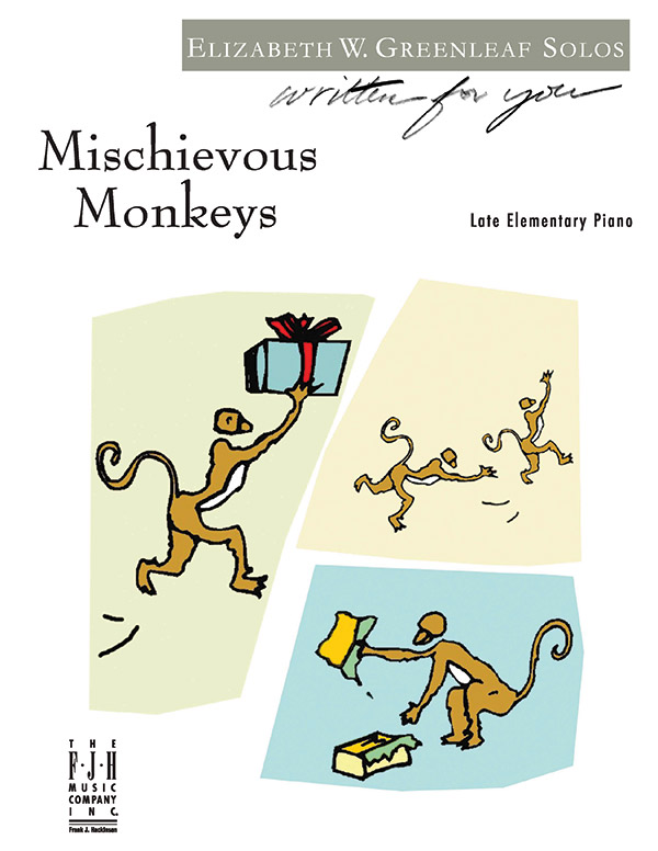 Mischievous Monkeys