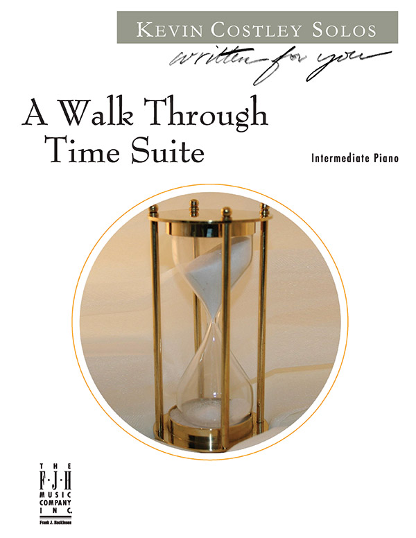 A Walk Through Time Suite