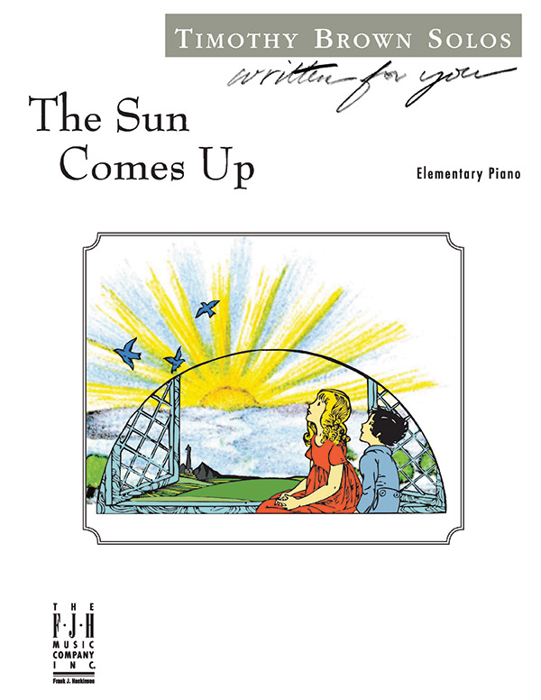 The Sun Comes Up The Sun Comes Up