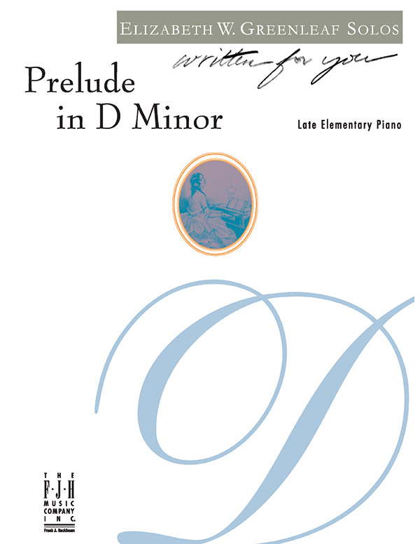 Prelude in D Minor<br>