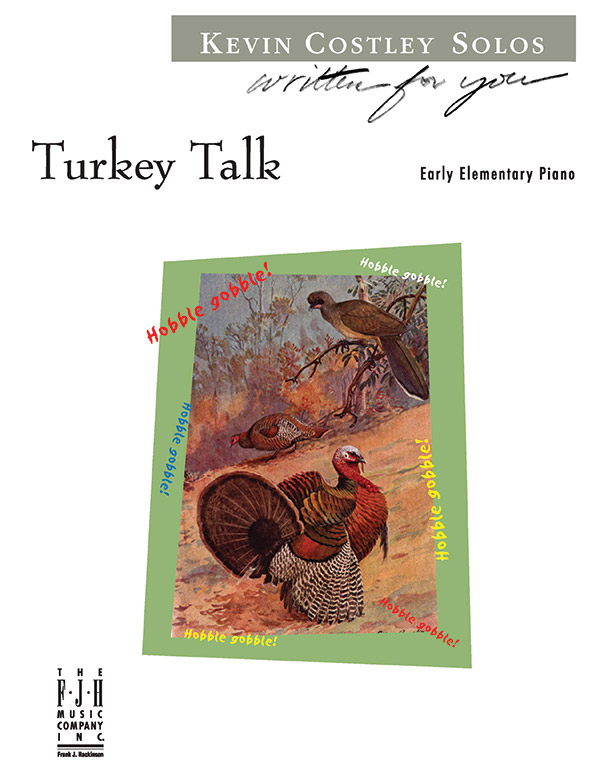 Turkey Talk Turkey Talk
