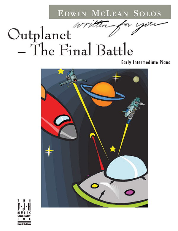 Outplanet – The Final Battle Outplanet – The Final Battle