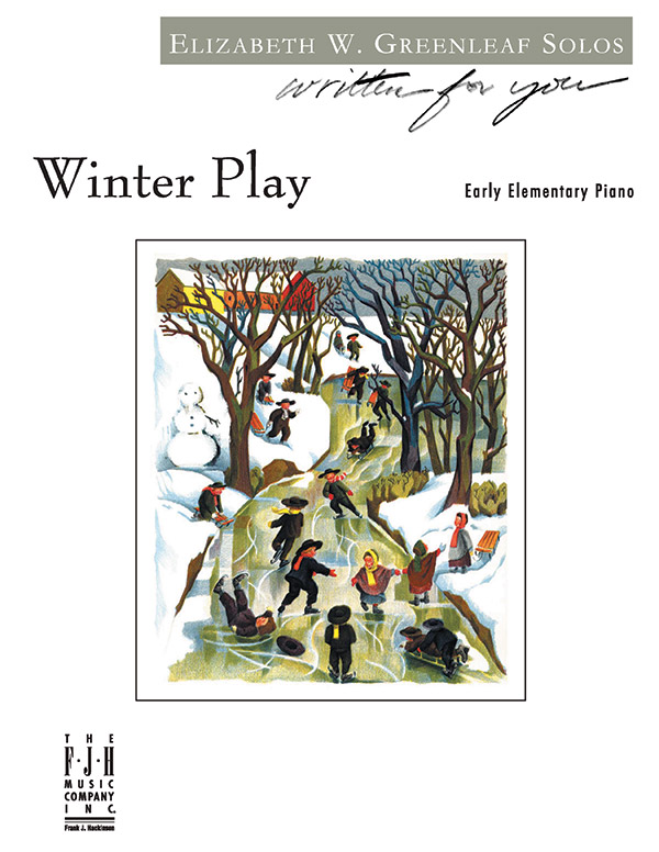 Winter Play Winter Play