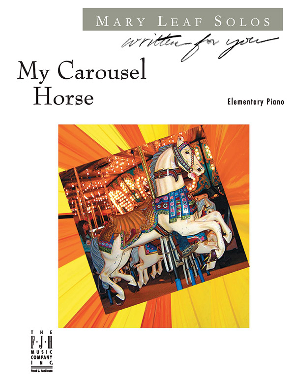 My Carousel Horse My Carousel Horse