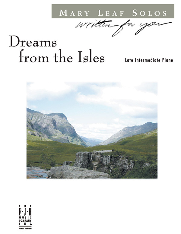 Dreams from the Isles Dreams from the Isles
