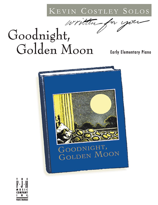 Goodnight, Golden Moon Goodnight, Golden Moon