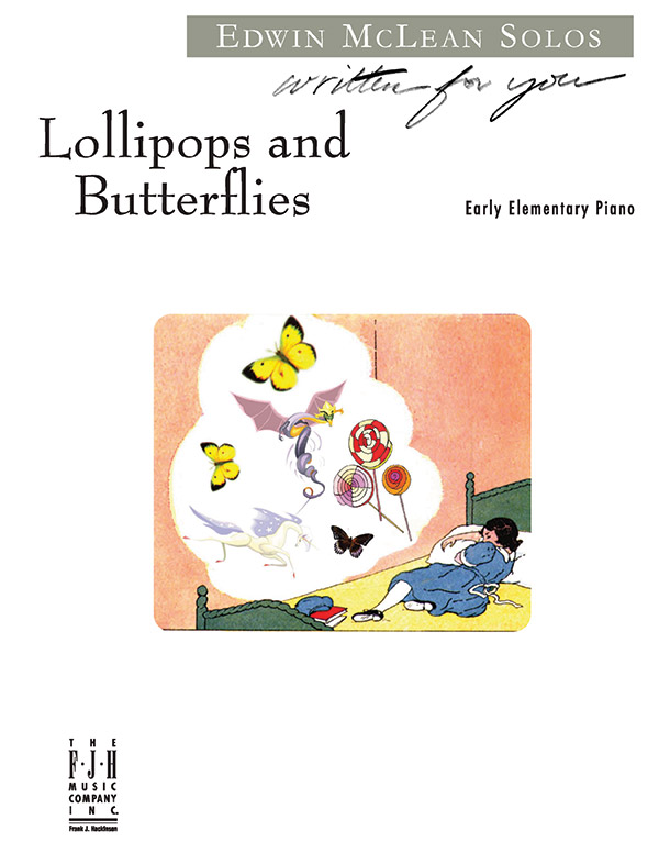 Lollipops and Butterflies Lollipops and Butterflies