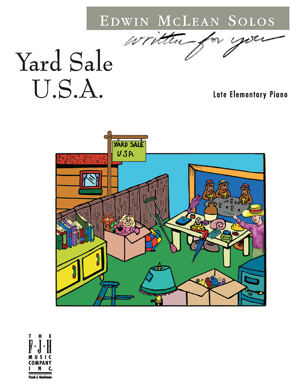 Yard Sale U. S. A. Yard Sale U. S. A.