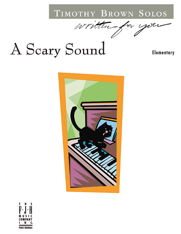 A Scary Sound A Scary Sound
