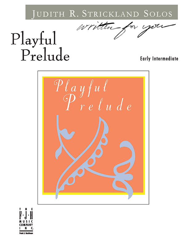 Playful Prelude Playful Prelude
