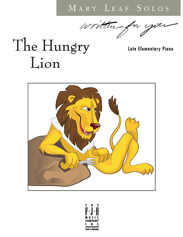 The Hungry Lion The Hungry Lion