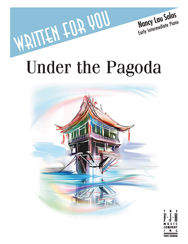 Under the Pagoda