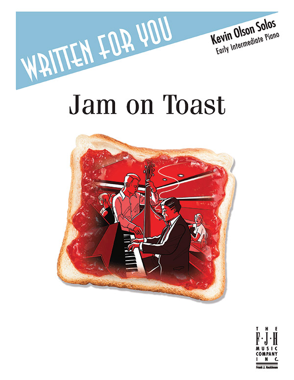 Jam on Toast Jam on Toast