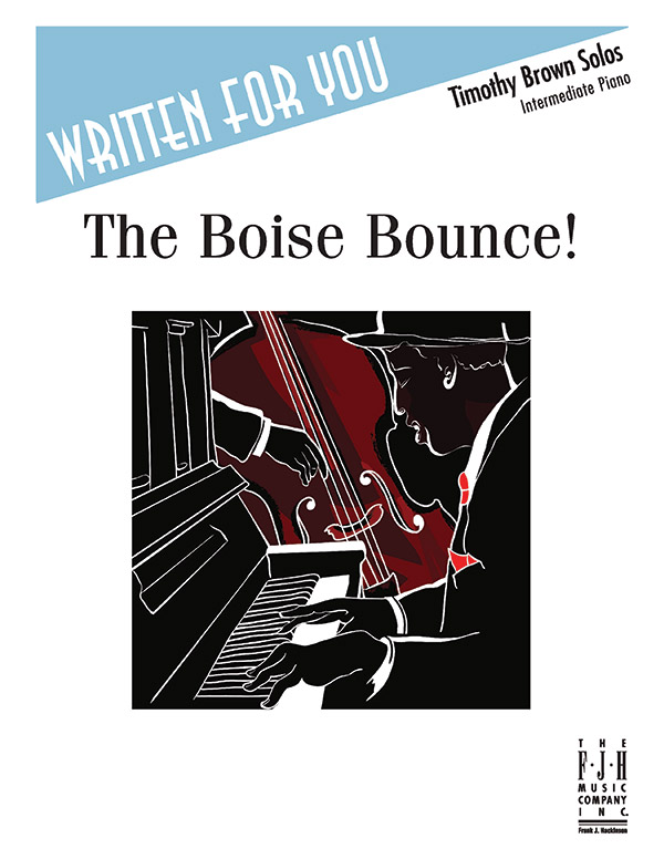 The Boise Bounce!