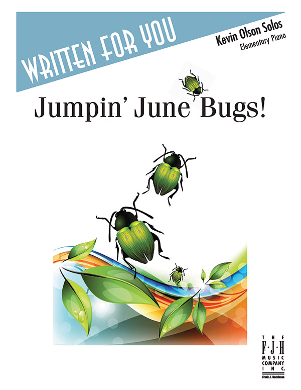 Jumpin’ June Bugs!