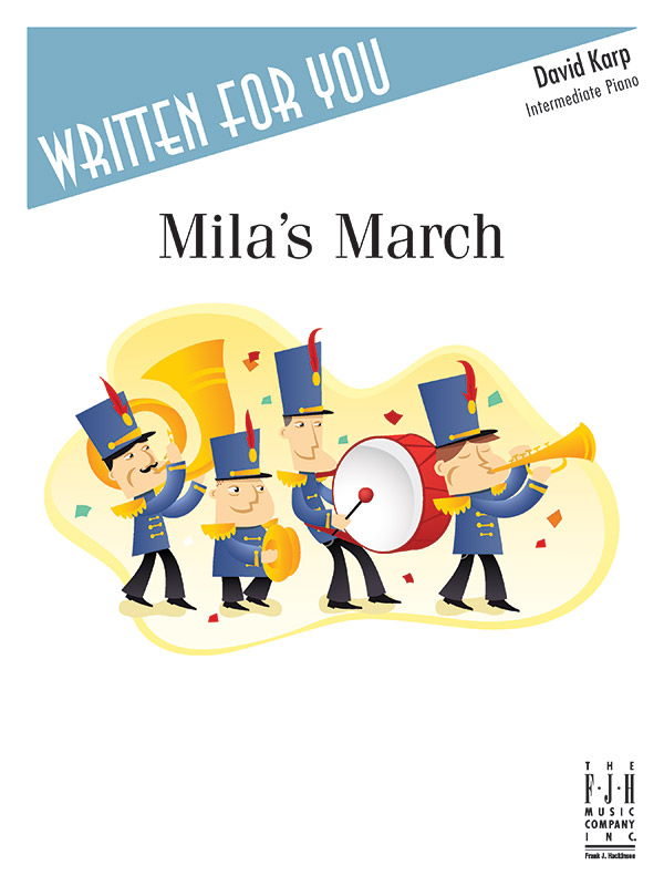 Mila’s March
