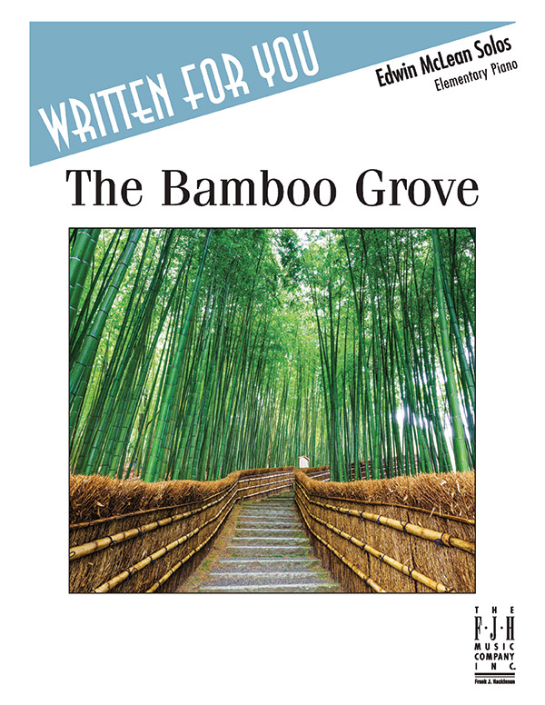The Bamboo Grove