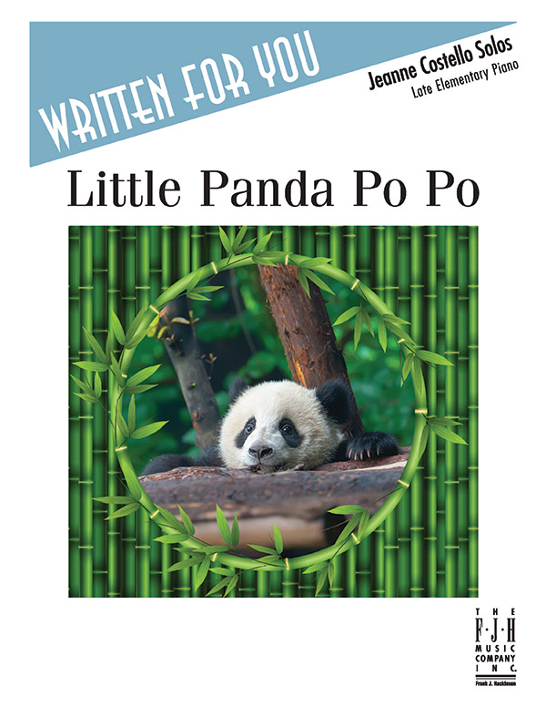 Little Panda Po Po Little Panda Po Po