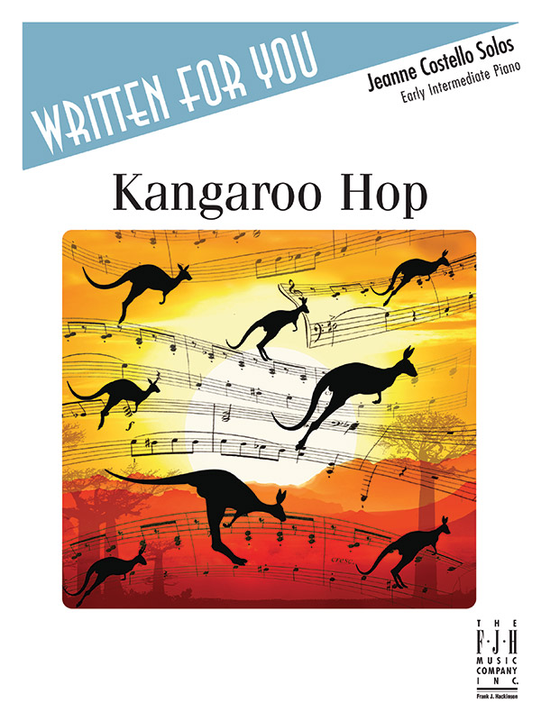 Kangaroo Hop Kangaroo Hop