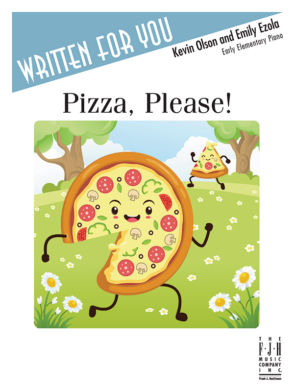 Pizza, Please! Pizza, Please!