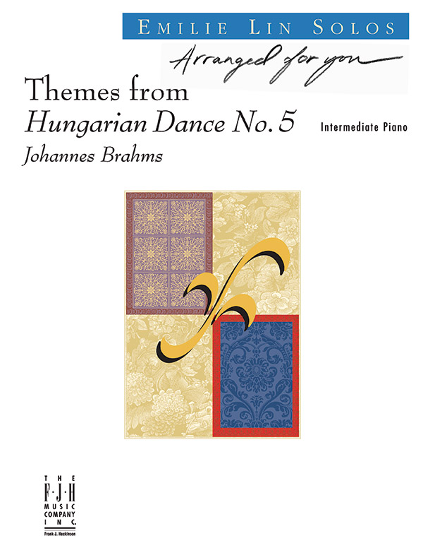 Themes from Hungarian Dance No. 5 Themes from Hungarian Dance No. 5