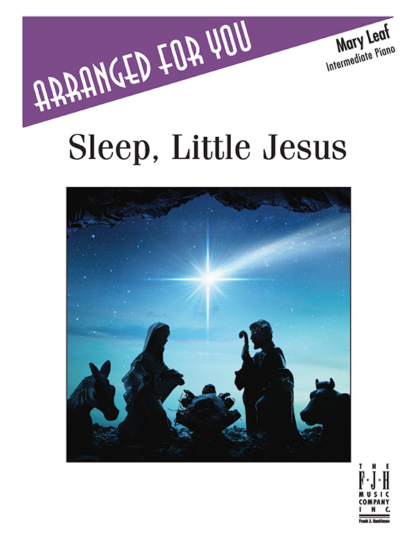 Sleep, Little Jesus Sleep, Little Jesus