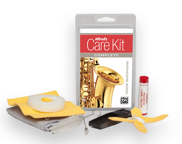 Giardinelli Sax Care Kit Instrument Maintenance