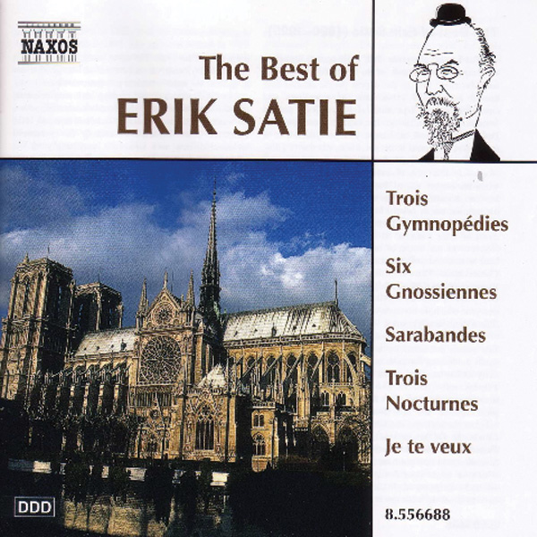 The Very Best of Satie 