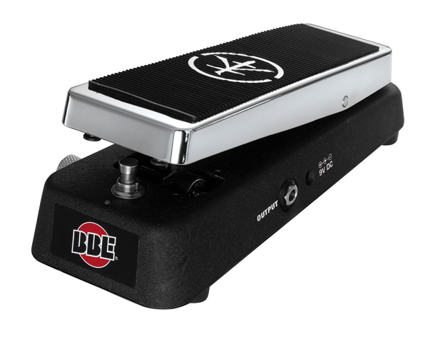 BBE Wah Guitar Effects Pedal: Pro Audio Accessory | Alfred Music